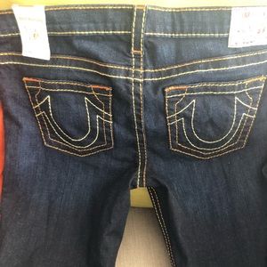NWT Woman’s True Religion Jeans
